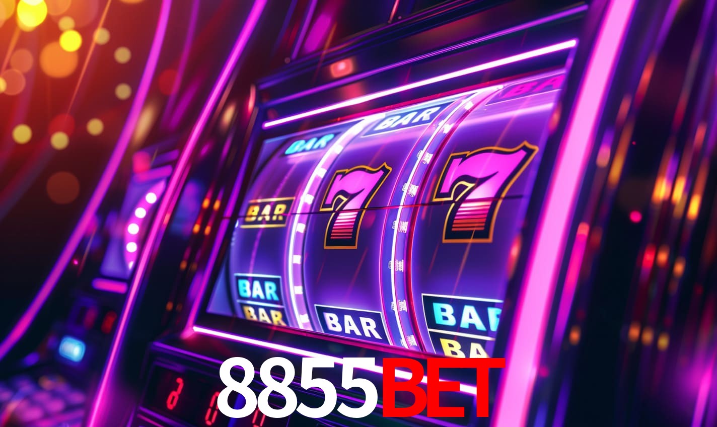 8855BET - Aposta Real no Cassino VIP - 8855BET.COM