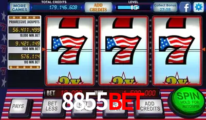 Descubra a Magia dos Jogos de Arcade no 8855BET
