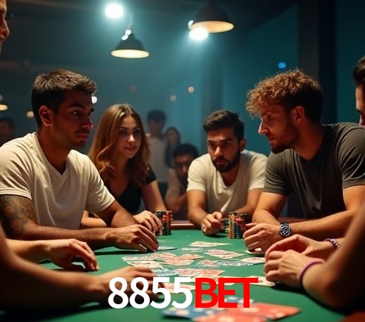 Especiais de Fim de Semana 8855BET