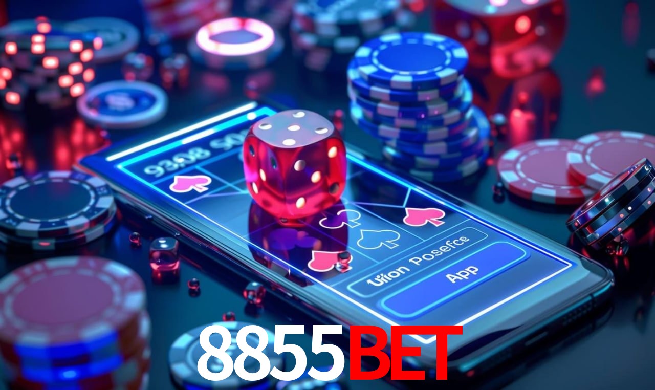 cassino 8855BET