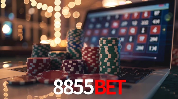 Account Benefits 8855BET