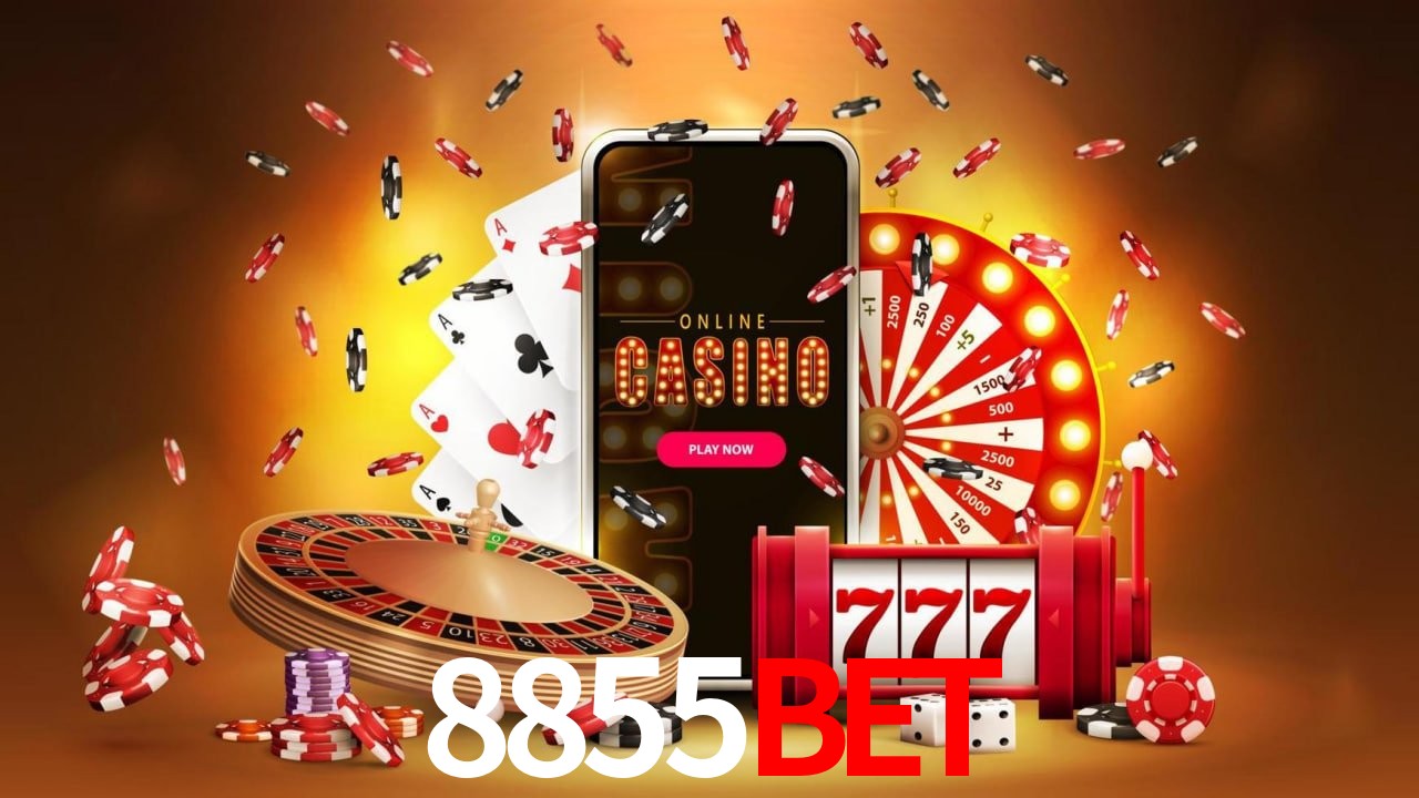 A Revolução dos Aplicativos de Jogos no 8855BET