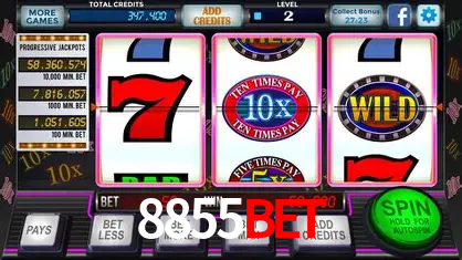 Explorando a Categoria de Eventos em Apostas na 8855BET