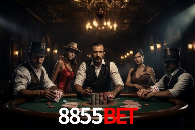Explorando a Categoria de Eventos em Apostas na 8855BET