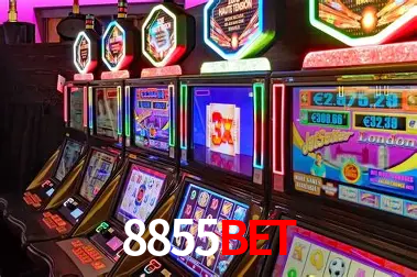 Descubra o Mundo do Cassino Online com 8855BET