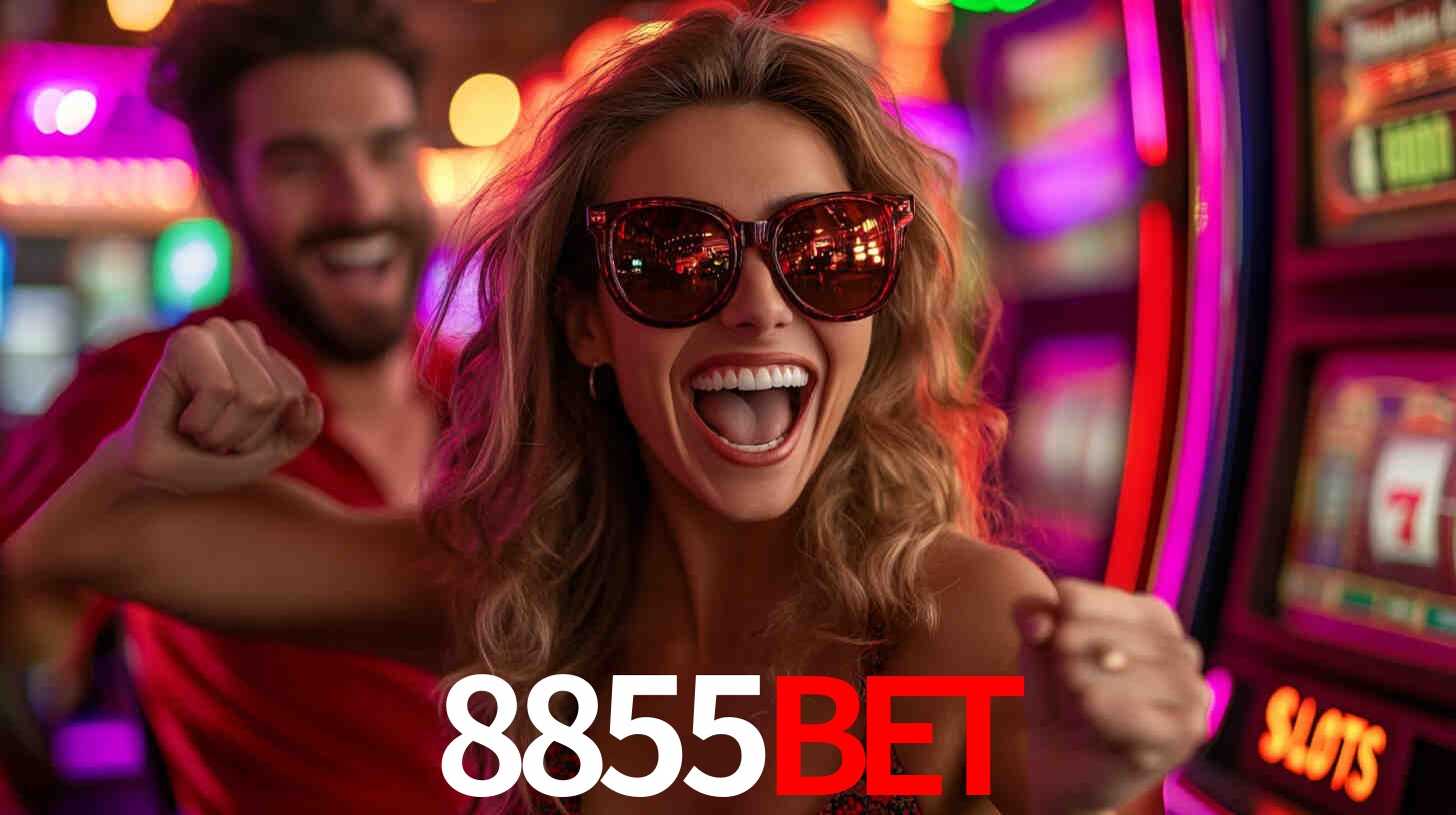 A Popularidade dos Caça-Níqueis no 8855BET