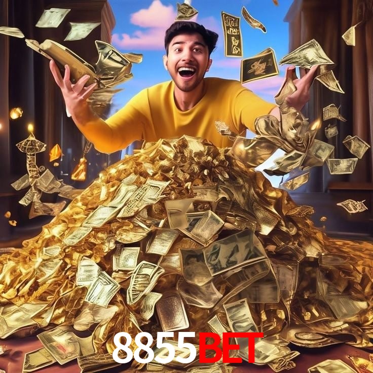 Bônus de Boas-vindas 8855BET