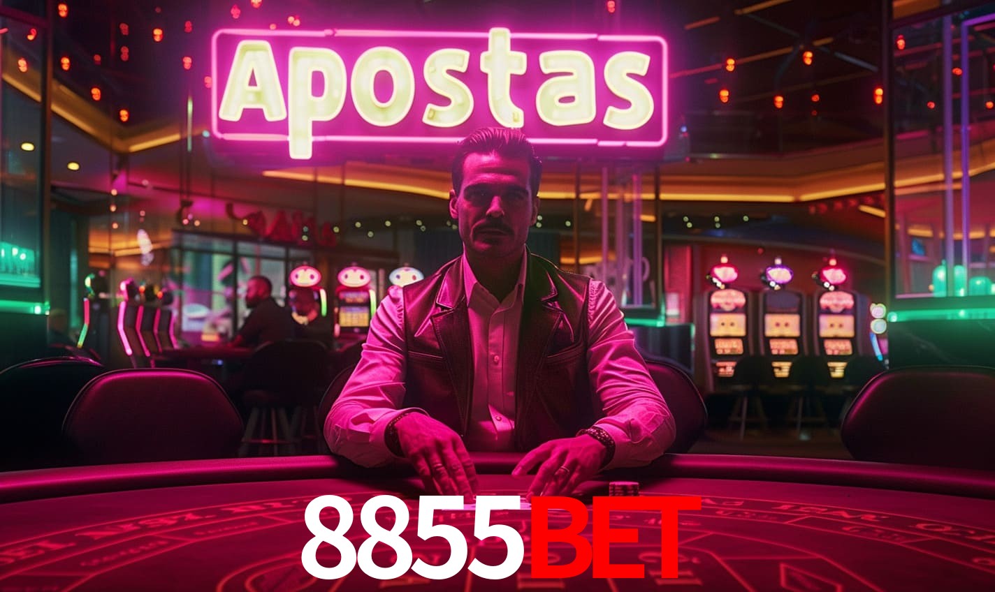 A Popularidade dos Caça-Níqueis no 8855BET