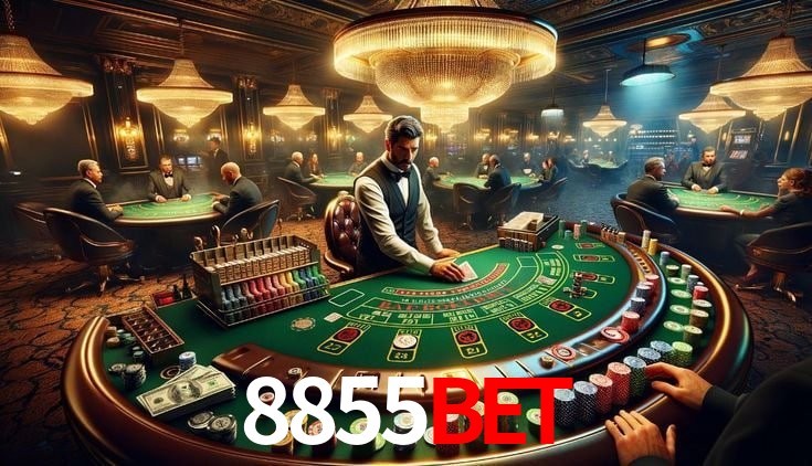 Bonus Features 8855BET