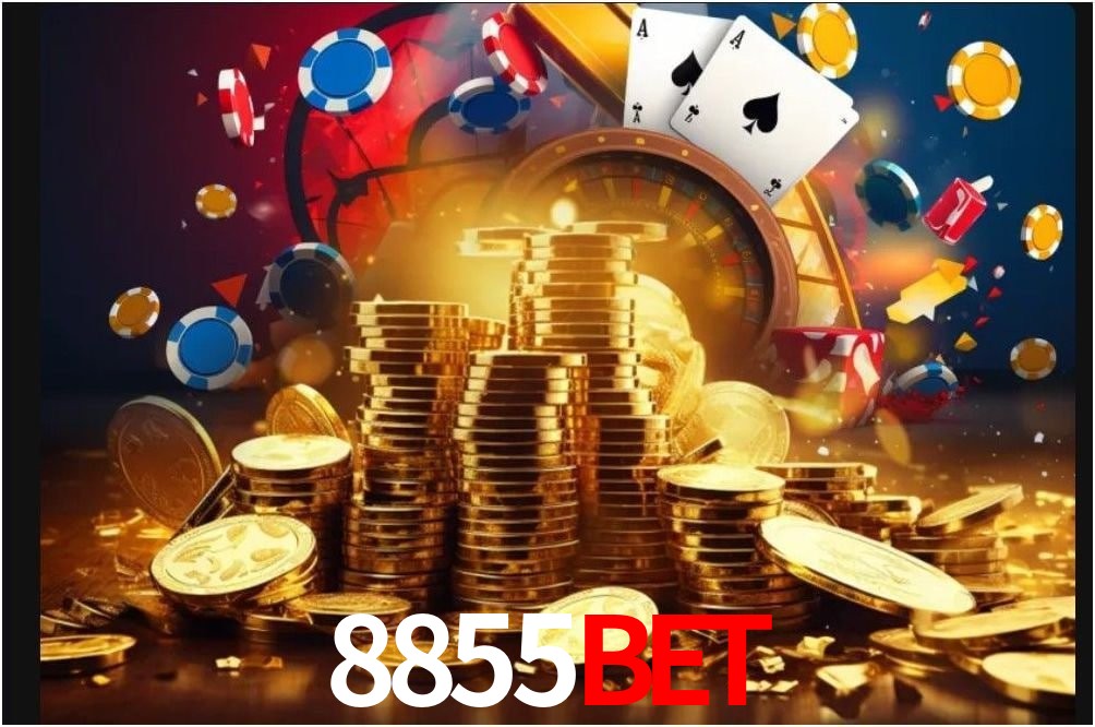 Desvendando o Mundo dos Jogos Virtuais na 8855BET