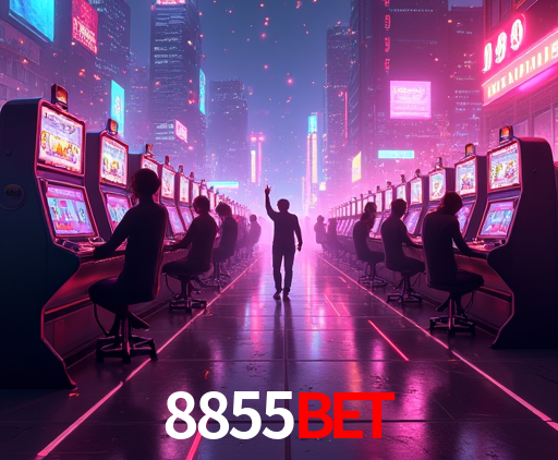 Jogos Exclusivos 8855BET