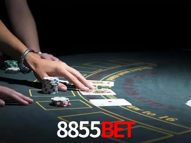 Tecnologia da Plataforma 8855BET