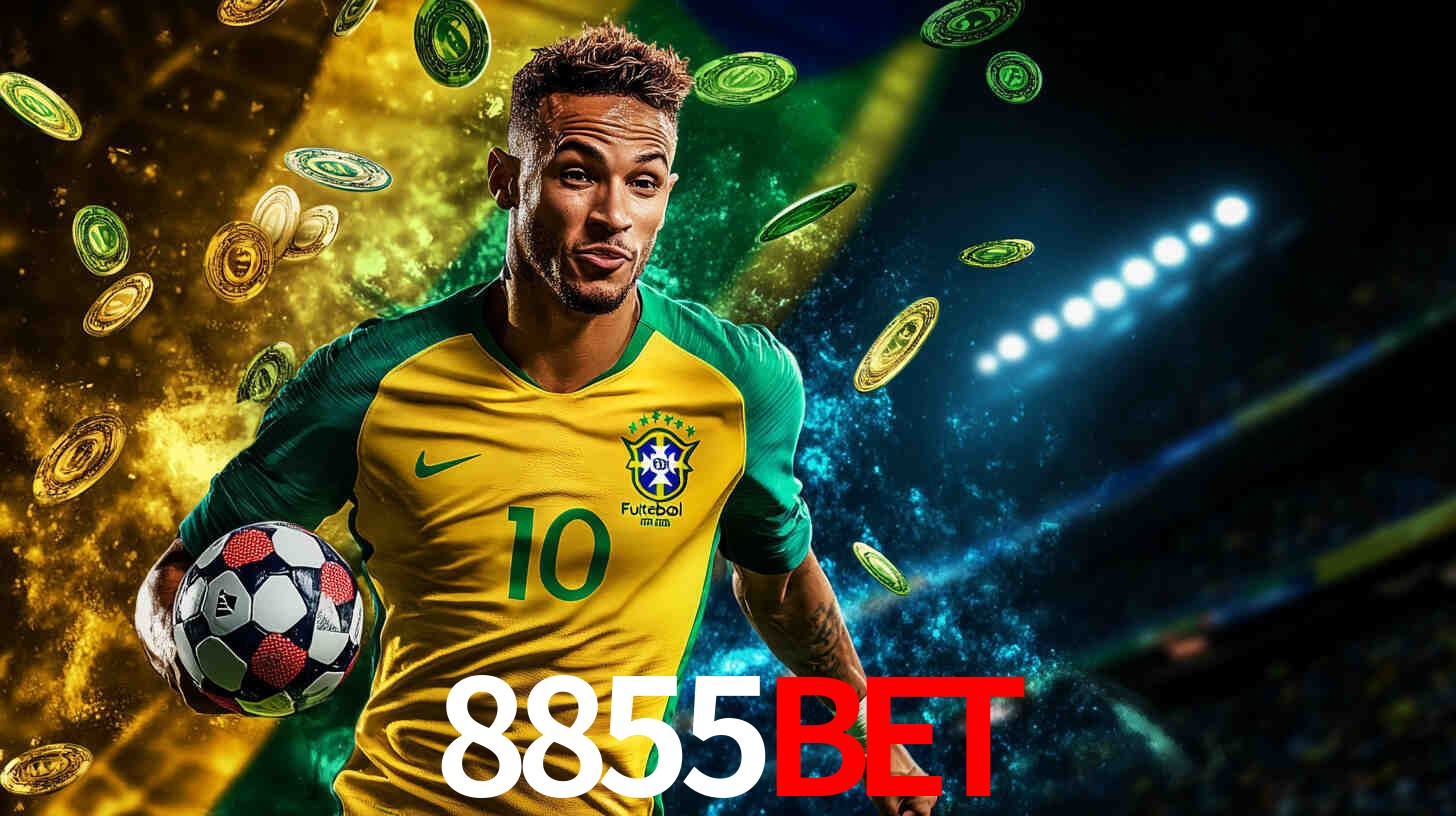 Apostas Esportivas na 8855BET: Um Guia Completo