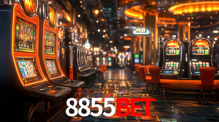 8855BET App Interface