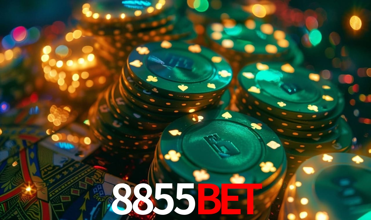 Mesa de Blackjack 8855BET