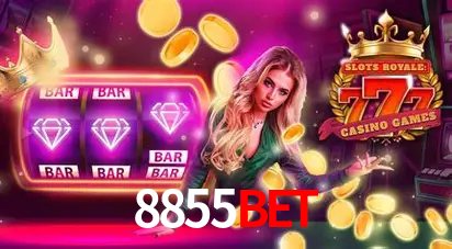 Descubra o Mundo do Cassino Online com 8855BET