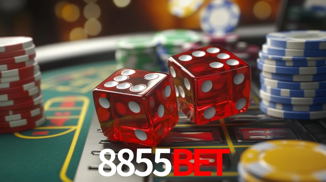 Roulette Table 8855BET