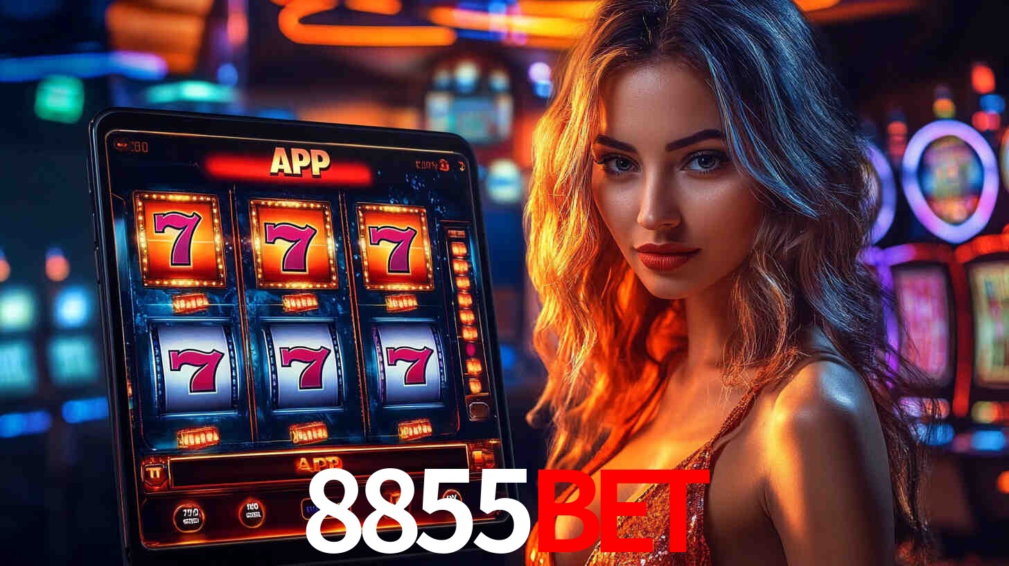 A Revolução dos Jogos Móveis: 8855BET na Palma da Sua Mão
